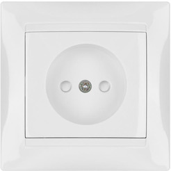 Розетка TDM Лама SQ1815-0010