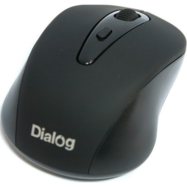 Мышь DIALOG MROP-05U BLACK