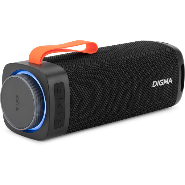 Колонка портативная Digma D-PS1522