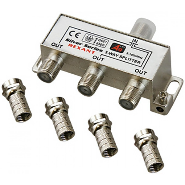 Разветвитель Rexant 05-6102