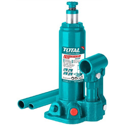 Бутылочный домкрат Total THT109022