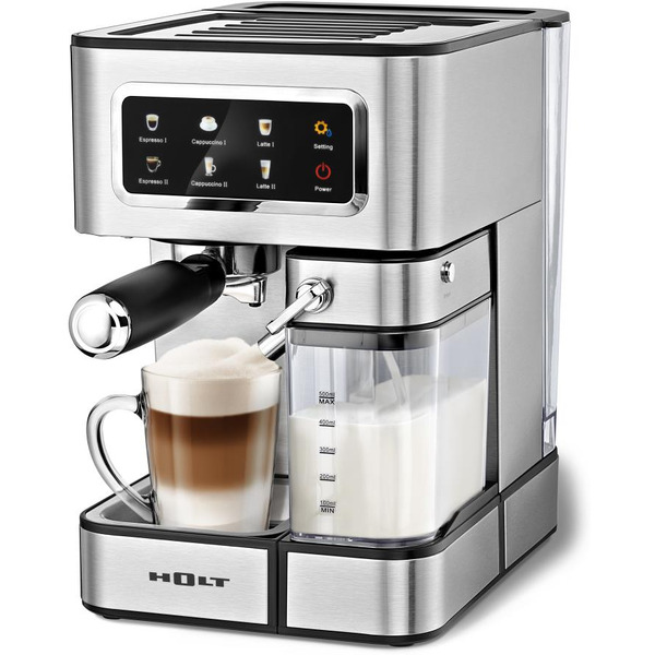 Кофеварка эспрессо HOLT HT-CM-011