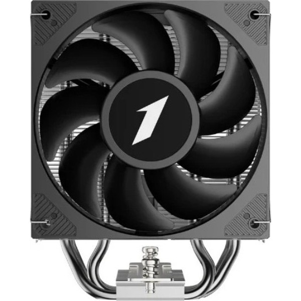 Кулер 1stPlayer CY12 Черный (CY12-BK)