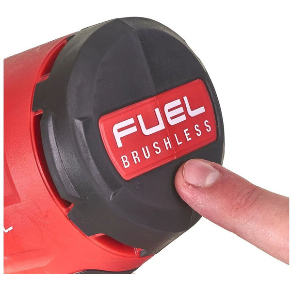 Гайковерт Milwaukee M18 Fuel One-Key 1" 4933459732 (без АКБ и ЗУ)