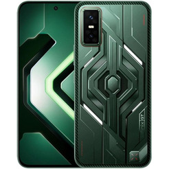 Смартфон Infinix GT 30 X6876 8GB/256GB (зеленый)