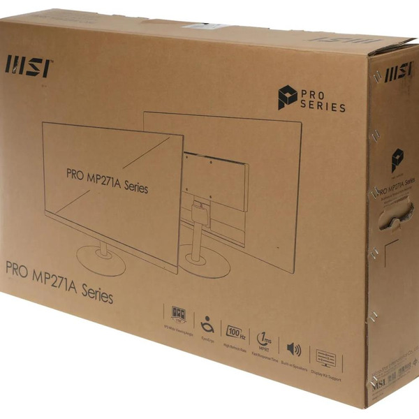 Монитор MSI Pro MP271A