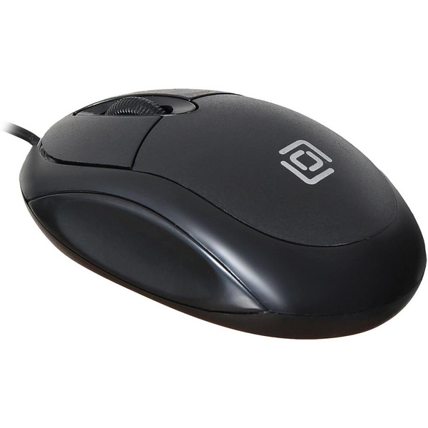 Мышь OKLICK 105S (черный)