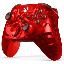 Беспроводной игровой контроллер Microsoft Xbox Wireless Controller Pulse Cipher Special Edition (QAU-00165)