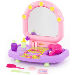 Набор-мини настольный Полесье Салон красоты Милена 53428