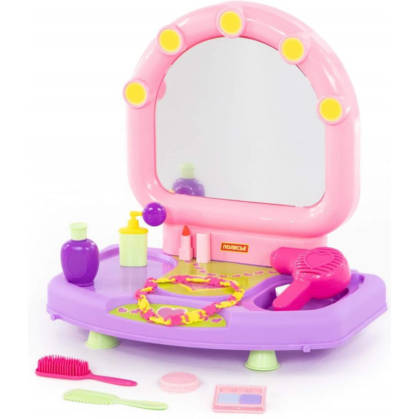 Набор-мини настольный Полесье Салон красоты Милена 53428