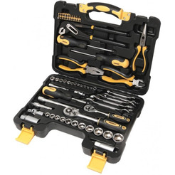 Универсальный набор инструментов WMC Tools 3065 65 предметов