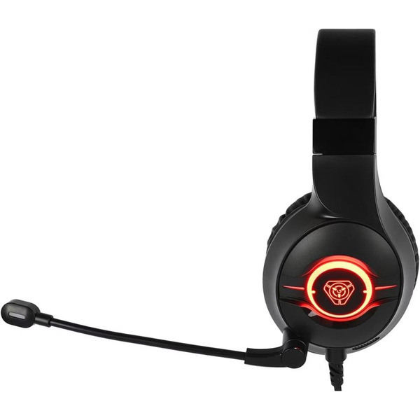 Игровые наушники TFN Saibot ZX-17 (TFN-GM-HS-ZX-17BK)