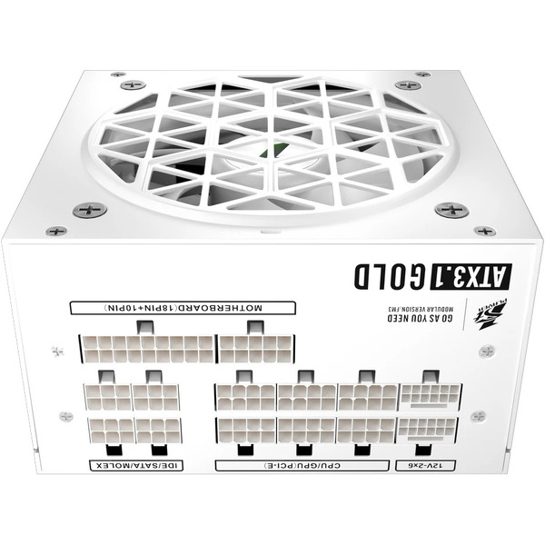 Блок питания 1STPLAYER HA-1000BA4-WH