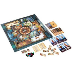 Настольная игра Геменот Профессор Зло. Цитадель времени 12656