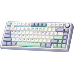 Клавиатура Aula F75 (Blue/White/Purple/Ice Vein Switches)