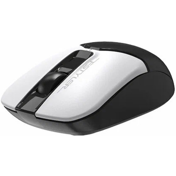 Мышь A4Tech Fstyler FB12 (белый/черный)