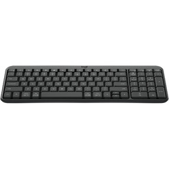 Клавиатура Logitech K250 Compact Bluetooth Wireless Keyboard 920-013452 (графит)