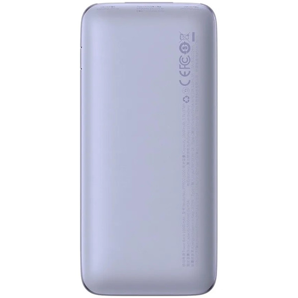 Внешний аккумулятор Baseus Bipow Pro Digital Display Fast Charge 20W Overseas Edition 10000mAh (PPBD040205)