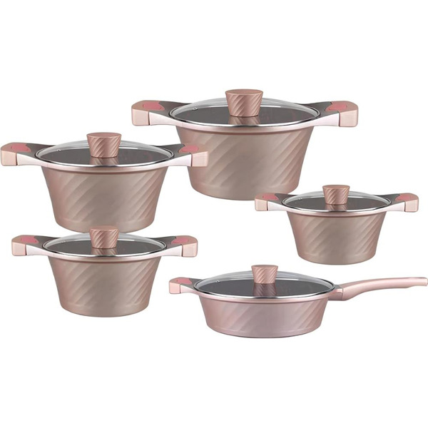 Набор посуды JIO J9910