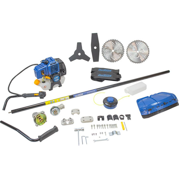 Бензотриммер Redbo GST-430/2600C