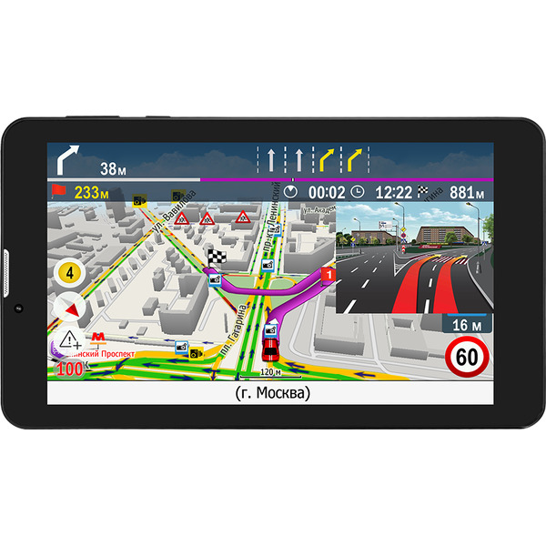 Комплект GPS навигатор Prestigio GeoVision Tour 3 ProGorod (PGPS7799CIS08GBPG) + видеорегистратор RoadRunner 325 (PCDVRR325)