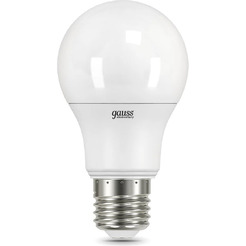 Лампа Gauss Filament Elementary А60 11W 930lm 4100К Е27 22221
