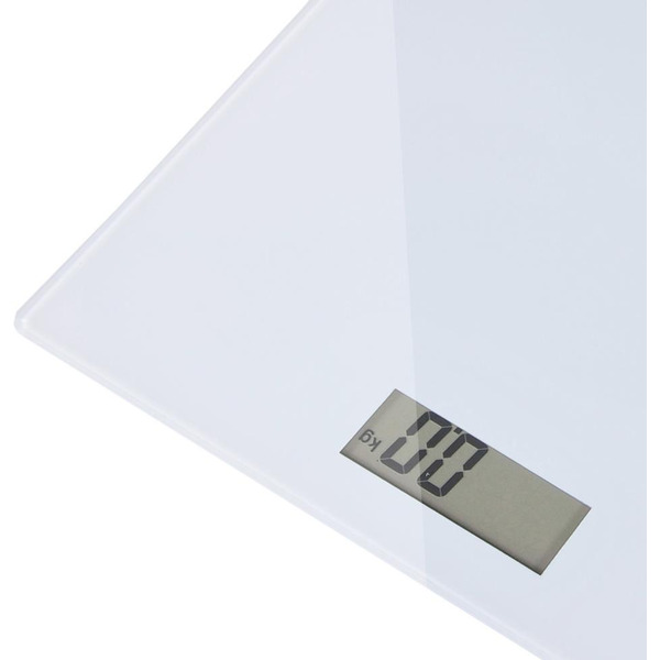 Весы напольные электронные Hyundai H-BS03563 (белый)