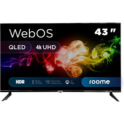 Телевизор Roome 43VU424QW