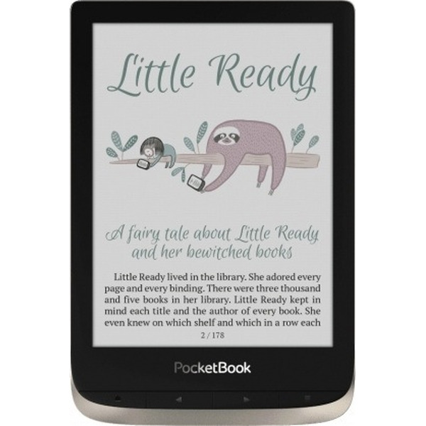 Электронная книга PocketBook 633 Color