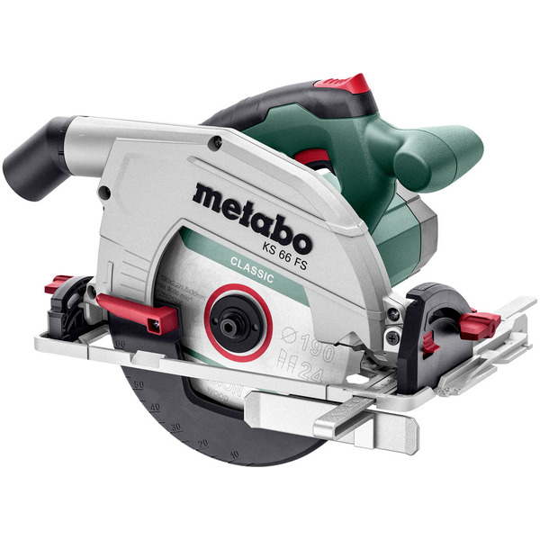 Циркулярная пила Metabo KS 66 FS (601066000)