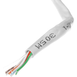 Кабель KingPrice KP-UTP-C5E-0.4MM-CCA-305M
