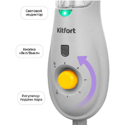 Паровая швабра Kitfort КТ-3933
