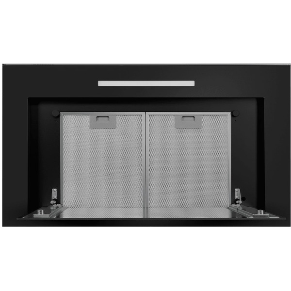 Кухонная вытяжка MAUNFELD Modern 90 (чёрный)