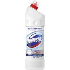 Средство универсальное Domestos Ультра белый 1 л