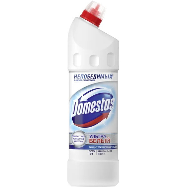Средство универсальное Domestos Ультра белый 1 л