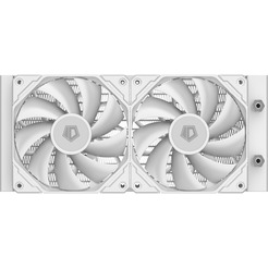 Система жидкостного охлаждения для процессора ID-Cooling FrostFlow FX240 Pro White
