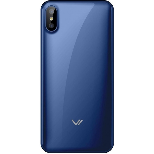 Смартфон Vertex Impress Click (синий)
