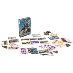 Настольная игра Эврикус Ваальбара BG-12077