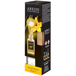 Ароматизатор воздуха Areon Home Perfume 85ml Vanilla Black