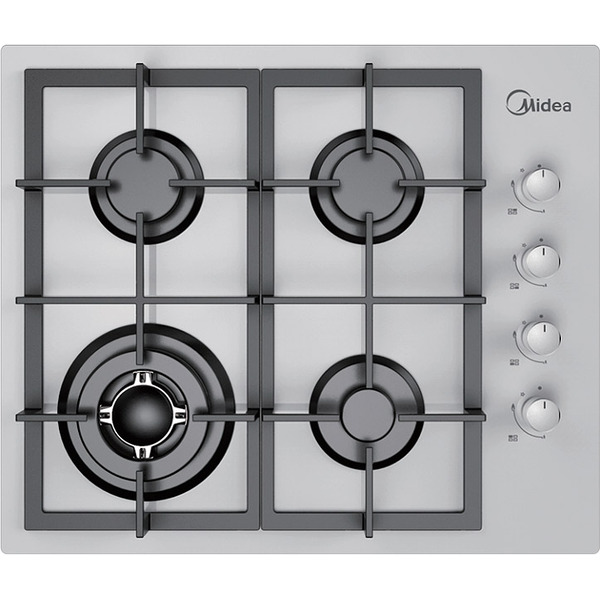 Газовая поверхность  MIDEA Q404GFD-WH