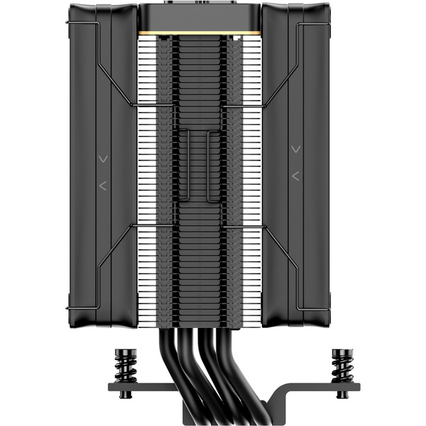 Кулер для процессора Ocypus Iota A40 BK Dual Fan Iota-A40-BK2NNWD00X-GL