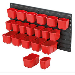 Органайзер настенный Kistenberg Orderline KOR6 KOR6-S411