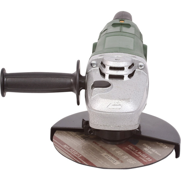 Шлифмашина Калибр МШУ-180/1400Е