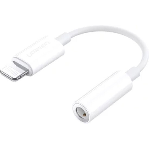 Адаптер Ugreen US212 30759 Lightning - 3.5 Jack