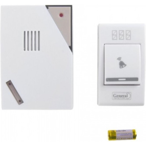 Звонок беспроводной General GDB-B-003