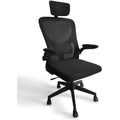 Офисное кресло BYROOM Office Cheap 2.0 plb Black OC-8970-plb-B