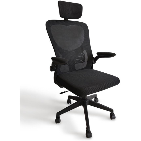 Офисное кресло BYROOM Office Cheap 2.0 plb Black OC-8970-plb-B