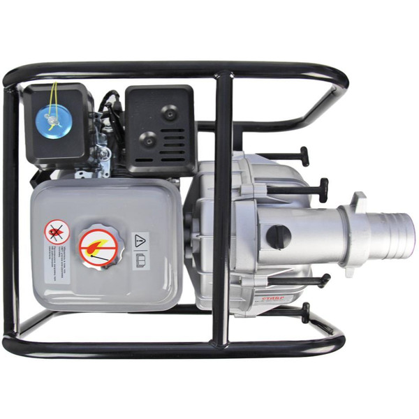 Мотопомпа бензиновая Stavr МПБ-80/6620ГВ (ст80-6620гвмпб)