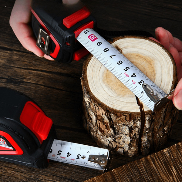 Рулетка Deli EDP5524