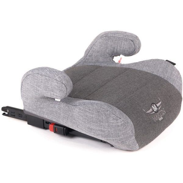 Детское сиденье Martin Noir BS-01 Swift+ Isofix (серый)
